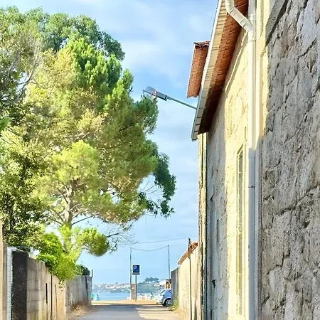 Holibai, Faro De Ons, Atico Con Parking Cerca De La Playa * Baiona