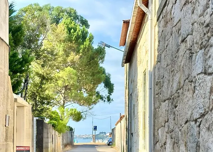 Holibai, Faro De Ons, Duo Cerca De La Playa, * Baiona